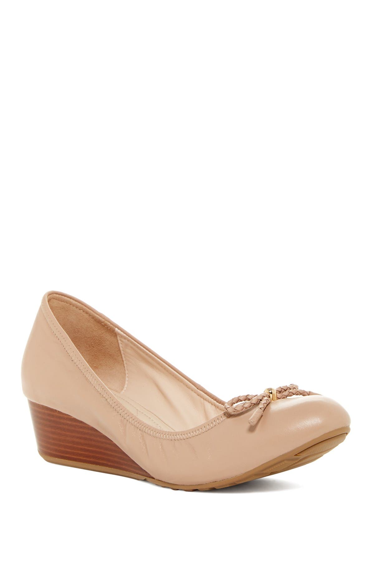 cole haan tali grand wedge