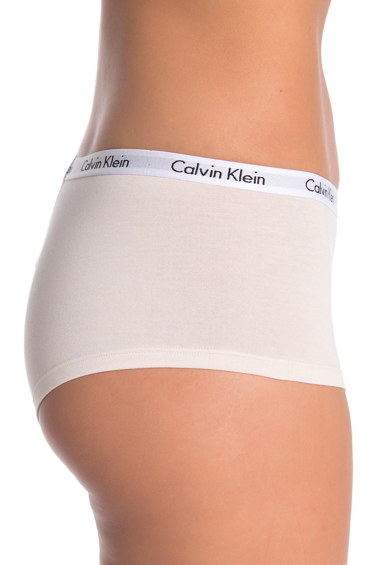 calvin klein boyshort underwear