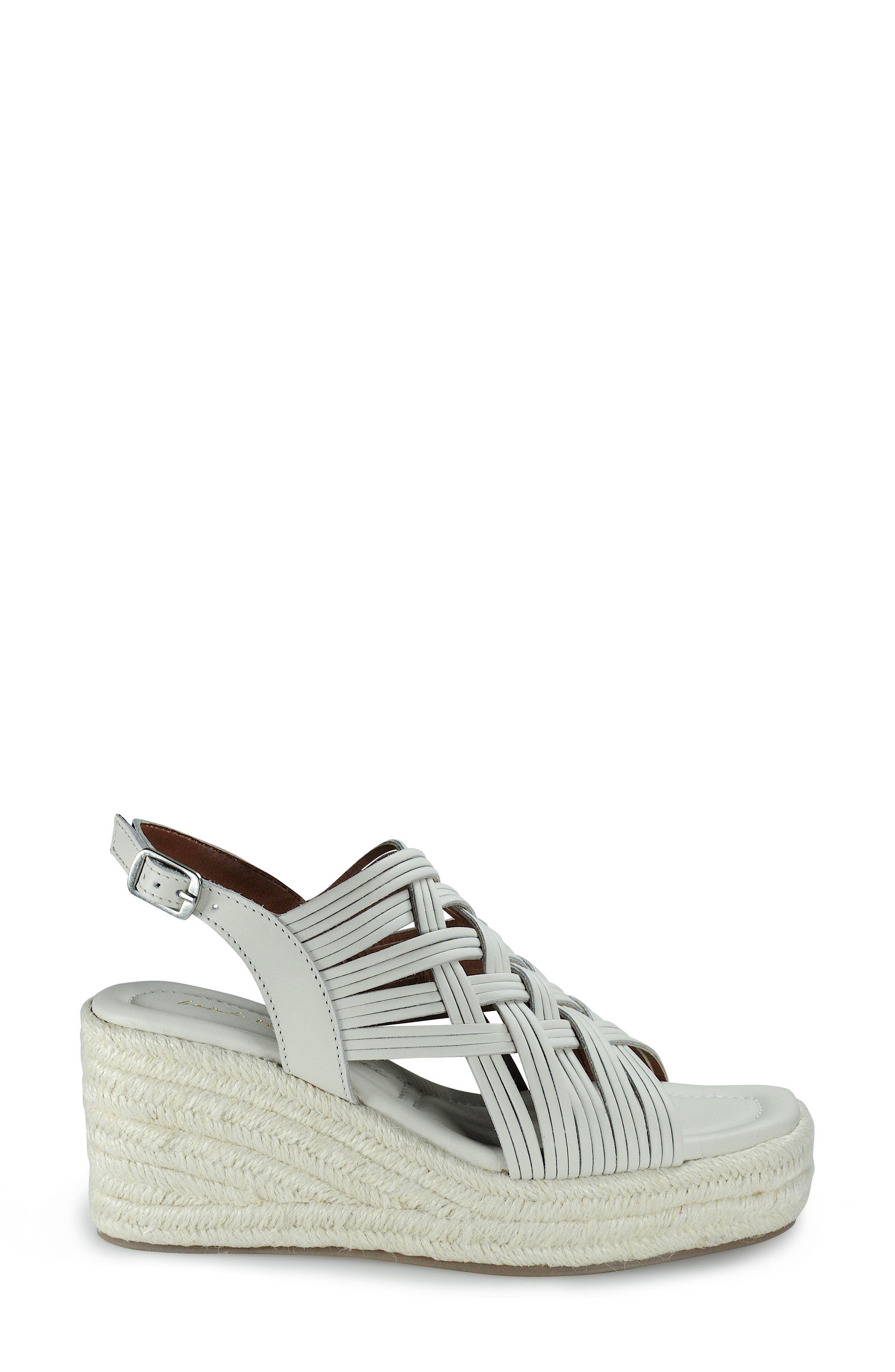 band of the free Ursa Strappy Platform Wedge Sandal Nordstrom