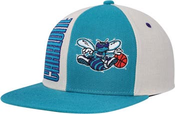Mitchell & Ness Charlotte Hornets Times up Black Cord Hardwood