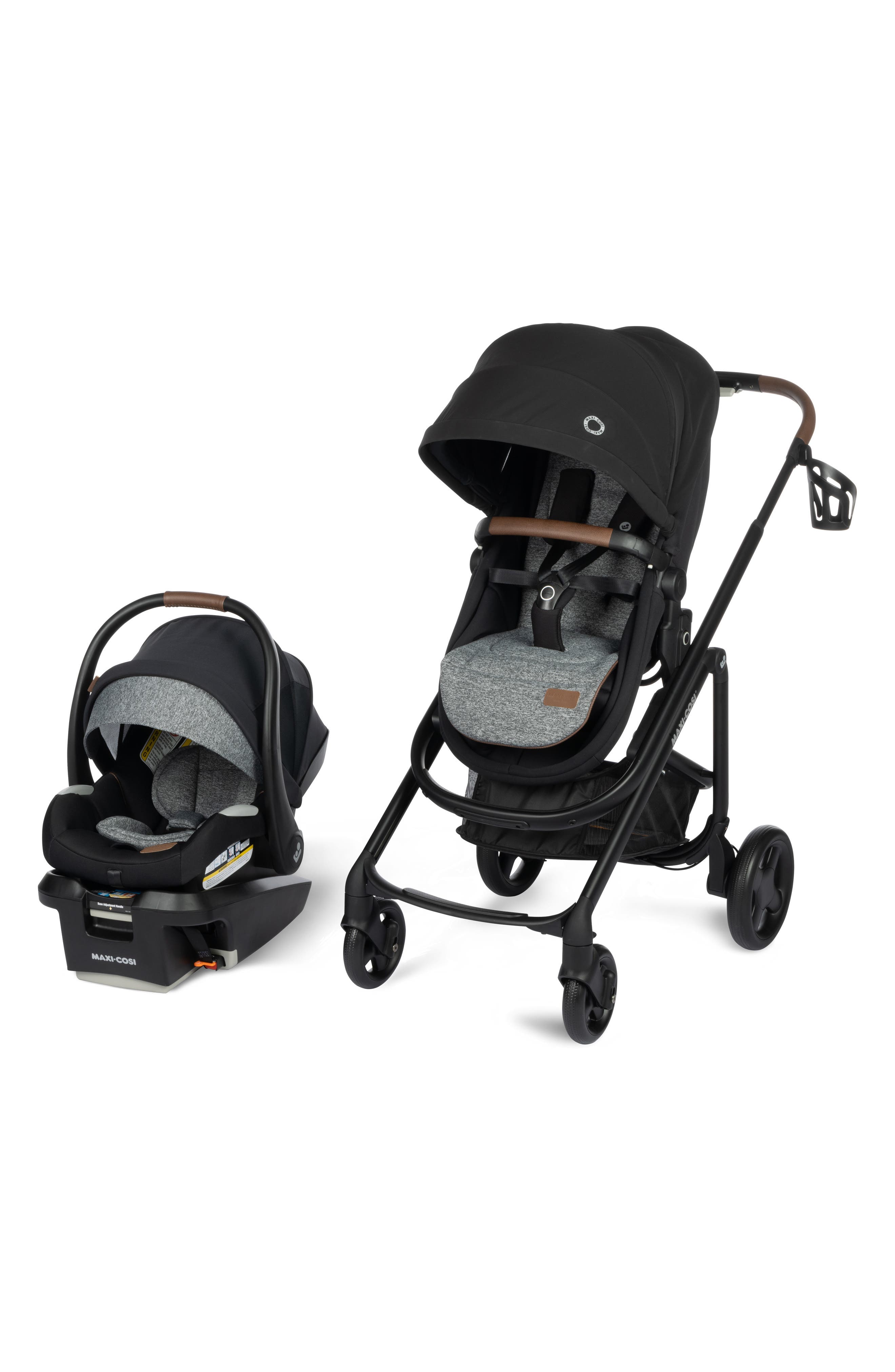 MaxiCosi® Tayla™ Max 5in1 Modular Travel System Stroller/Baby Car