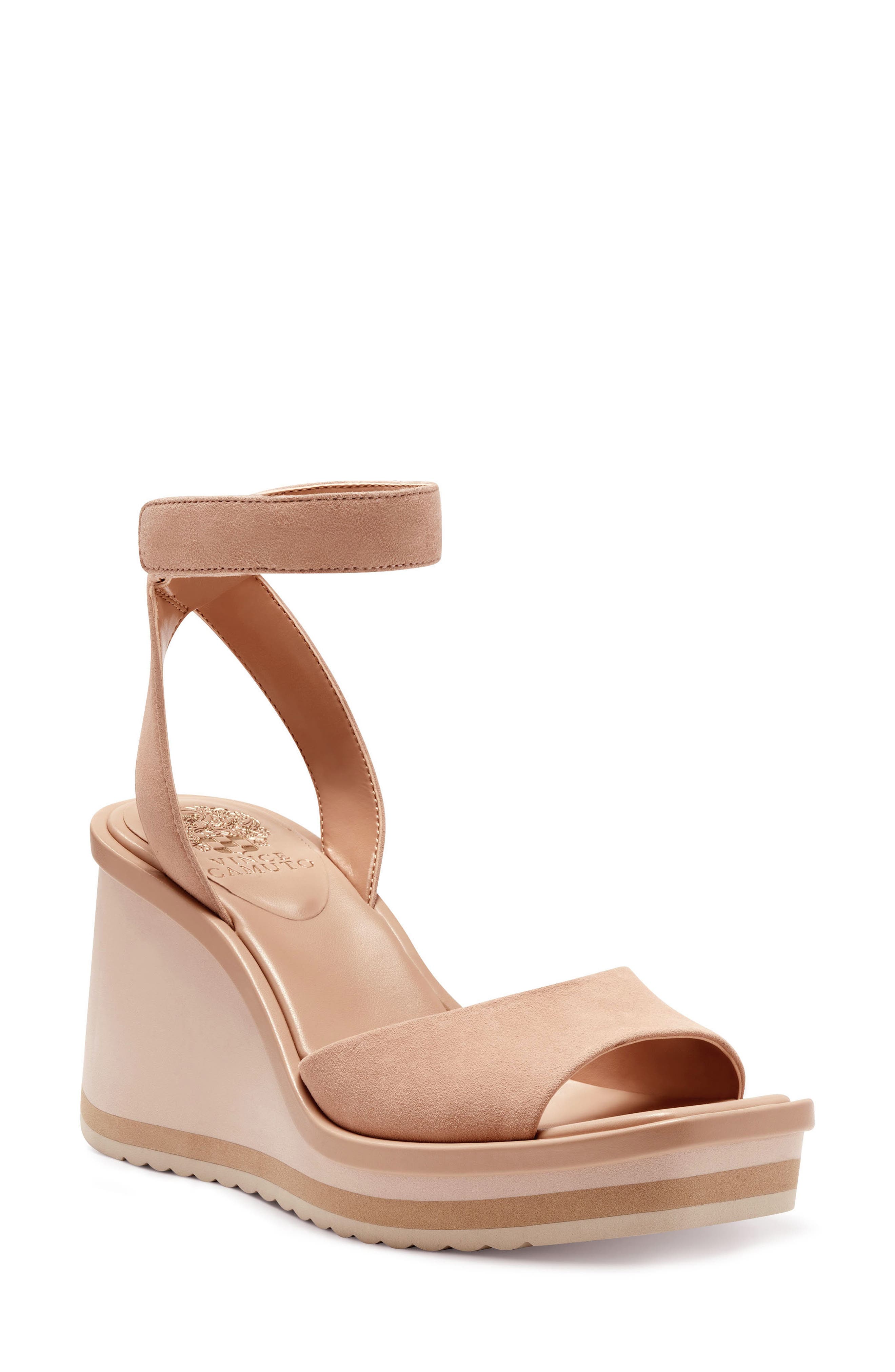 vince camuto platform wedge sandals