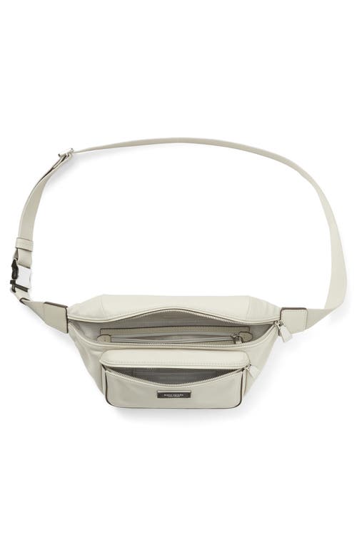 Kate Spade Medium Sam Icon Belt Bag In Stony Beach