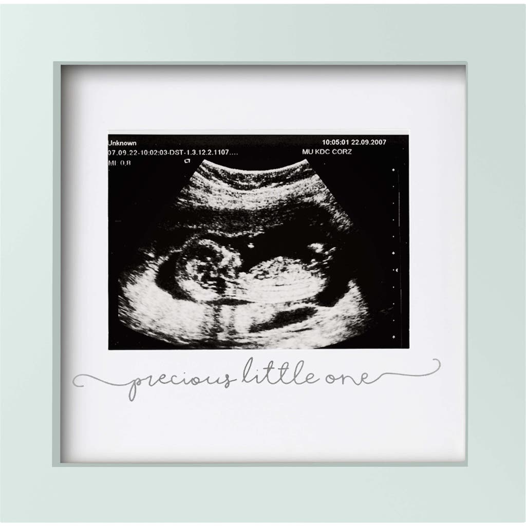 Keababies Solo Baby Sonogram Frame In Brown