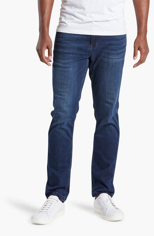 Mugsy Classic Fit Jeans In Fultons-classic Blue Jean