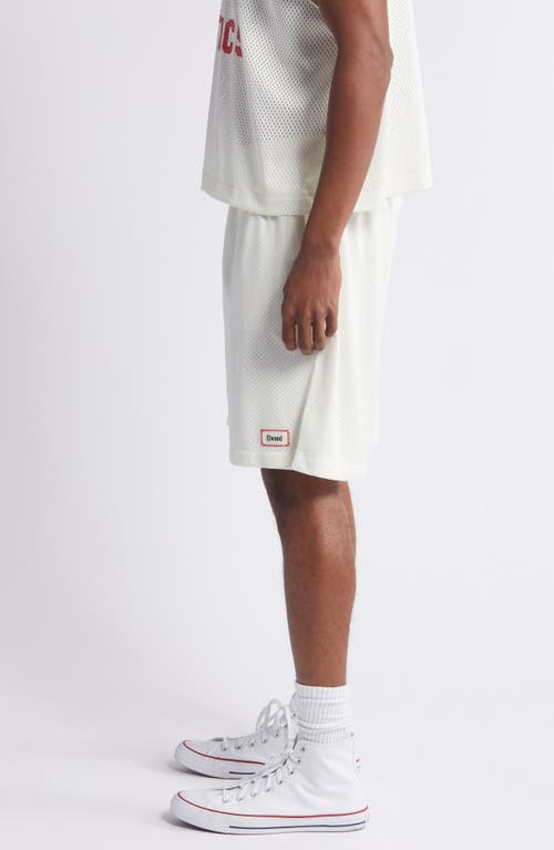 ELWOOD ELWOOD MESH GYM SHORTS 