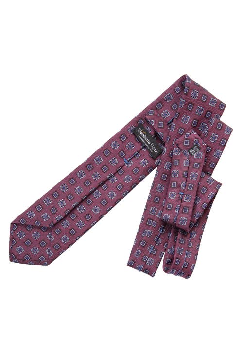 Elizabetta Trento In Raspberry