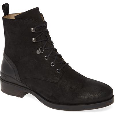 Fly London Mogo Plain Toe Boot
