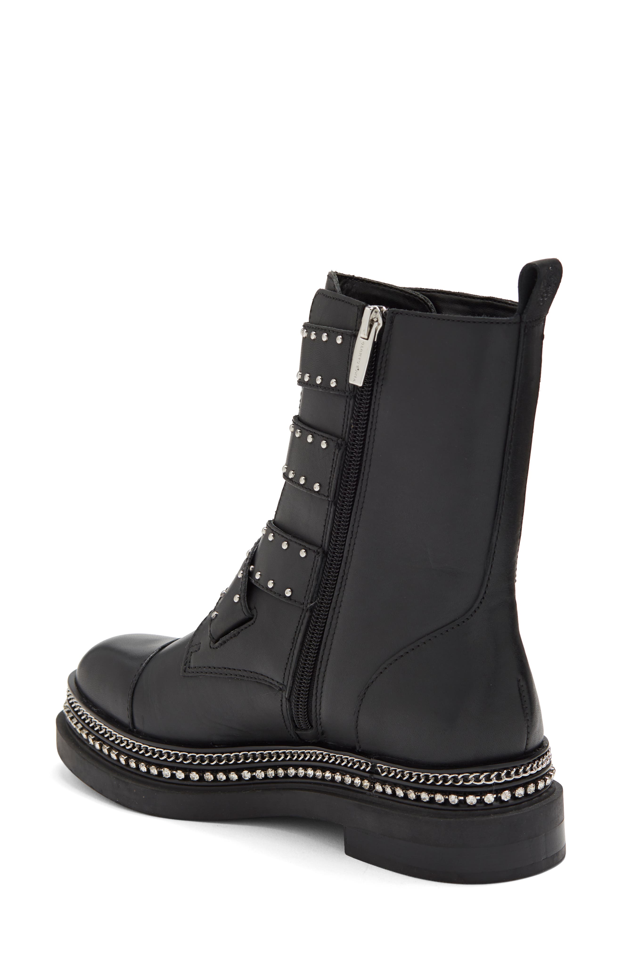 Vince Camuto Bobette Studded Buckle 
