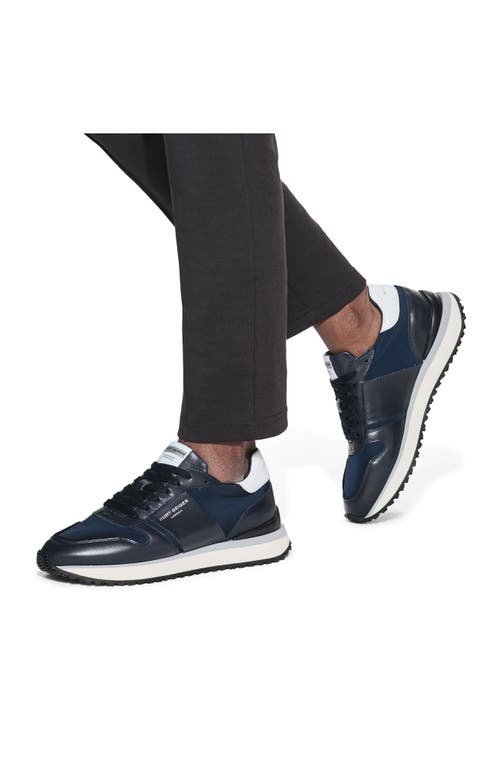 Kurt Geiger London Diego Sneaker In Navy