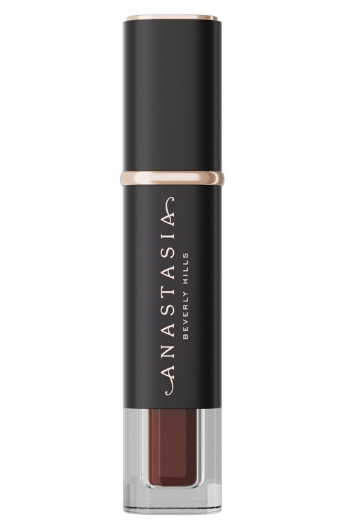 Anastasia Beverly Hills Volumizing Tinted Brow Gel In Chocolate