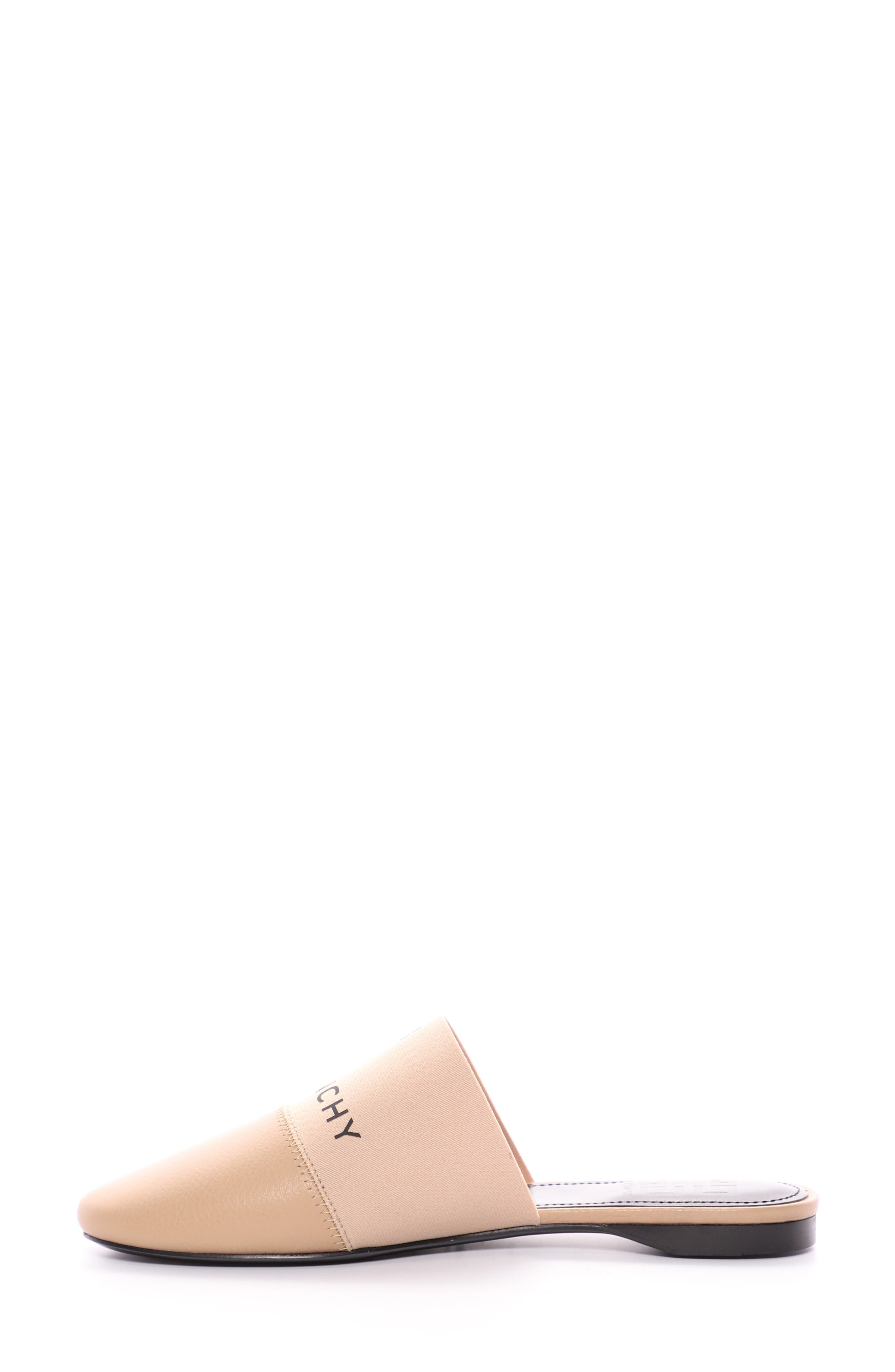 givenchy bedford logo mule