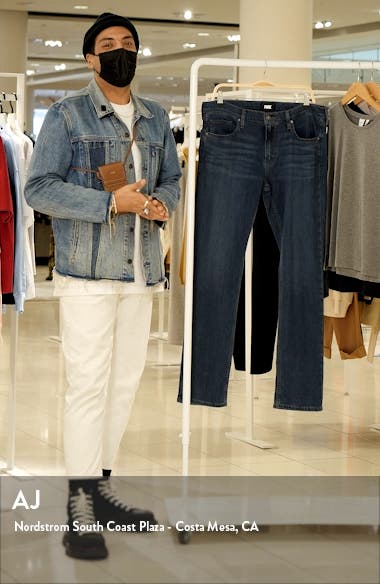 PAIGE Lennox Slim Fit Jeans | Nordstrom