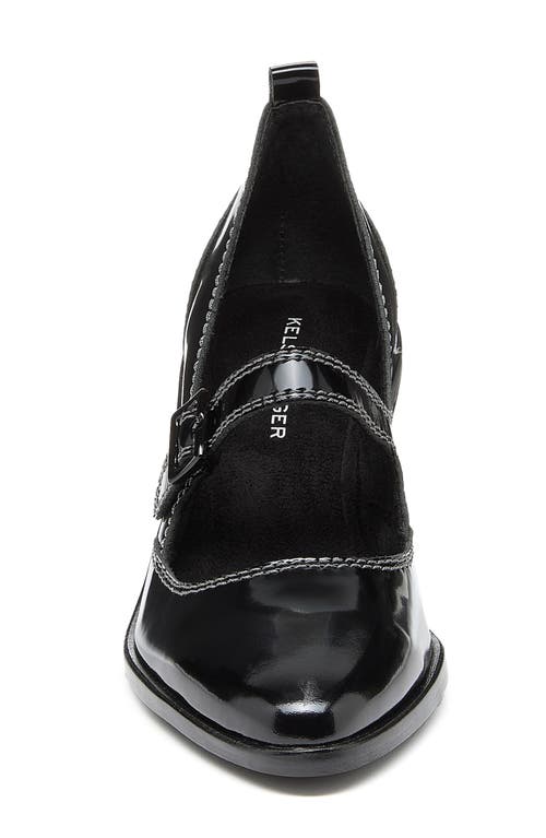Kelsi Dagger Brooklyn Elm Mary Jane Pump In Black