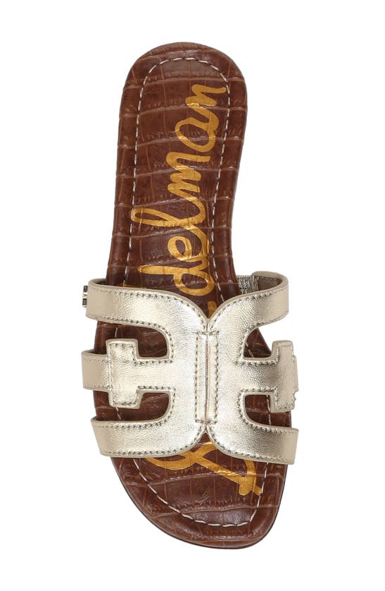 SAM EDELMAN KIDS' BAY SLIDE SANDAL