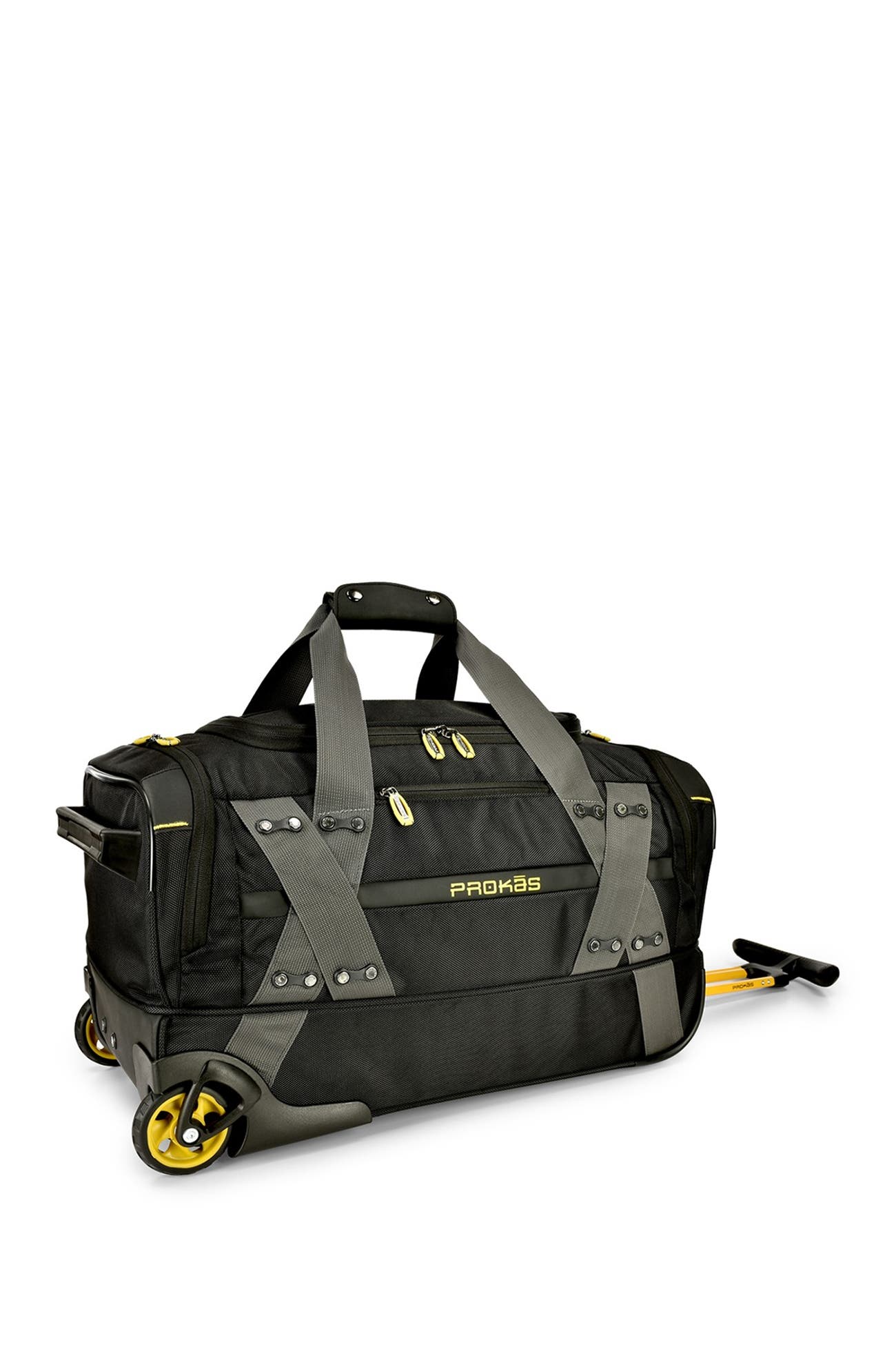 Traveler's Choice Luggage 22" Prokas Rolling Duffel Bag Nordstrom Rack