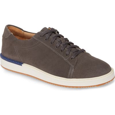 Hush Puppies Heath Sneaker- Grey