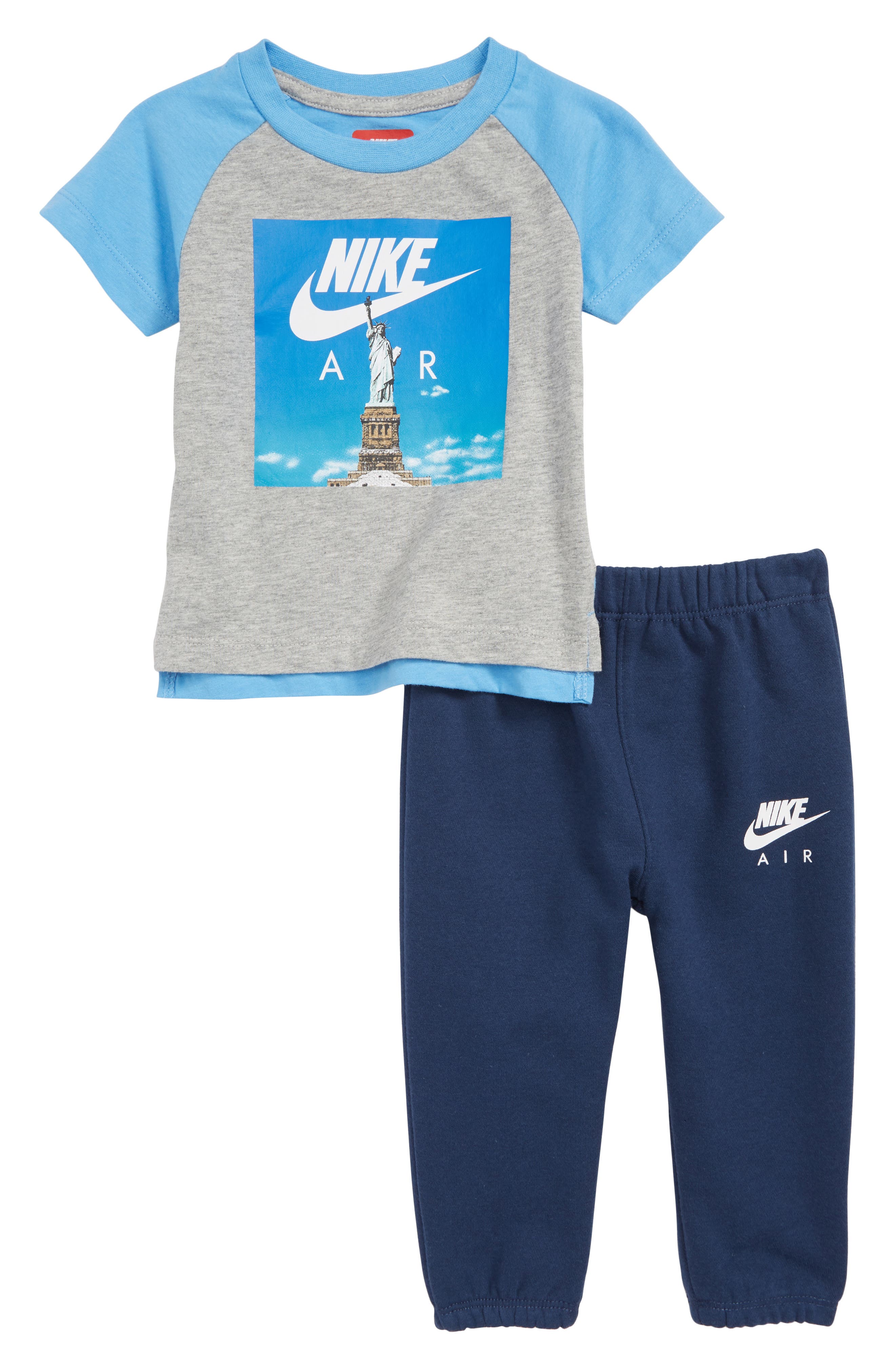 Nike Air Statue Liberty T-Shirt 