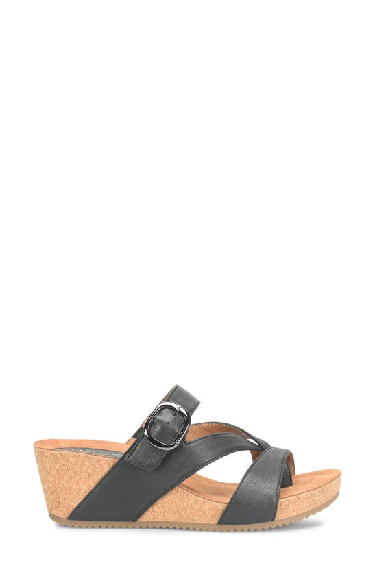 Eurosoft Emrie Sandal In Black