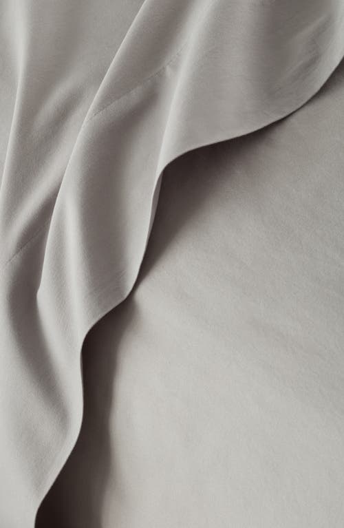 Shop Nordstrom Organic Cotton Percale Sheet Set In Grey Griffin