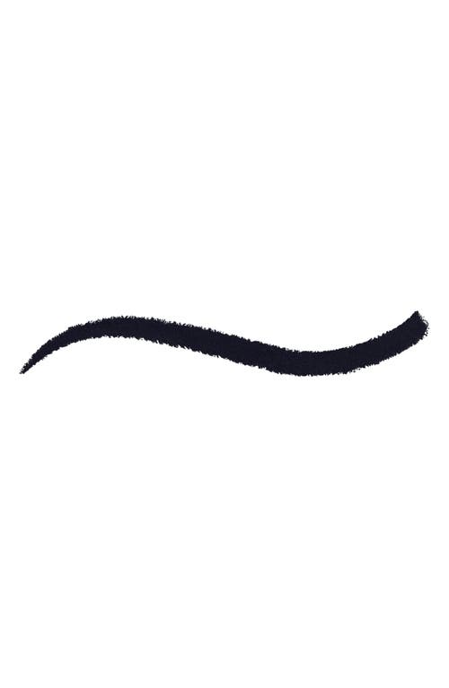 Dior .show Stylo Waterproof Eyeliner In 091 Matte Black