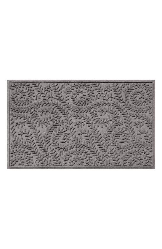 Bungalow Flooring Waterhog Boxwood Floor Mat In Brown