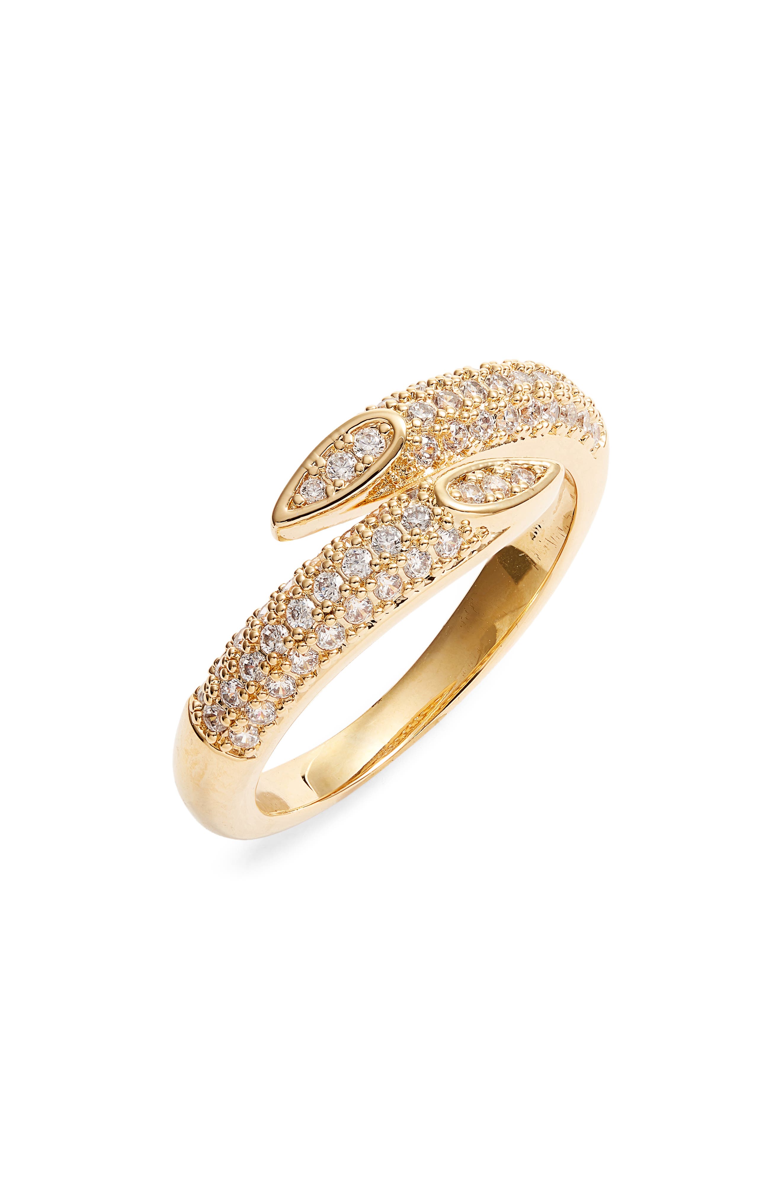 best gold plated rings