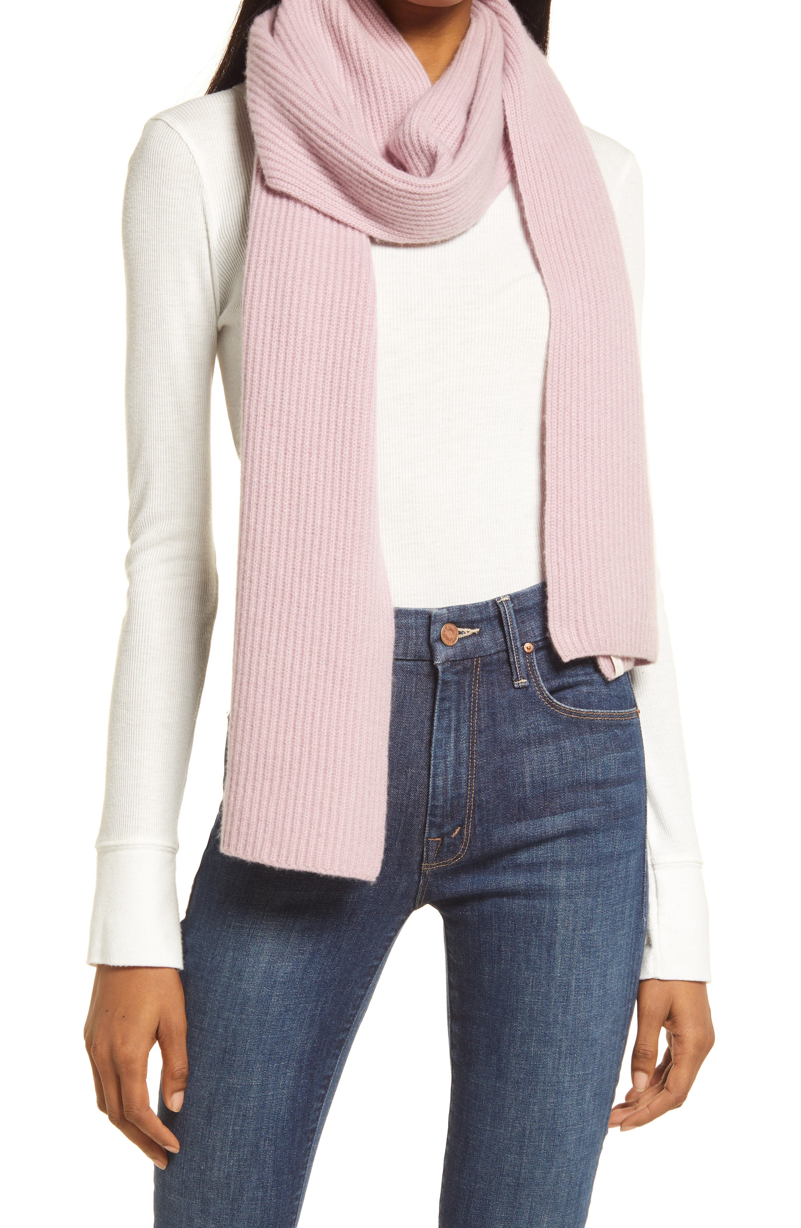 rag and bone shawl