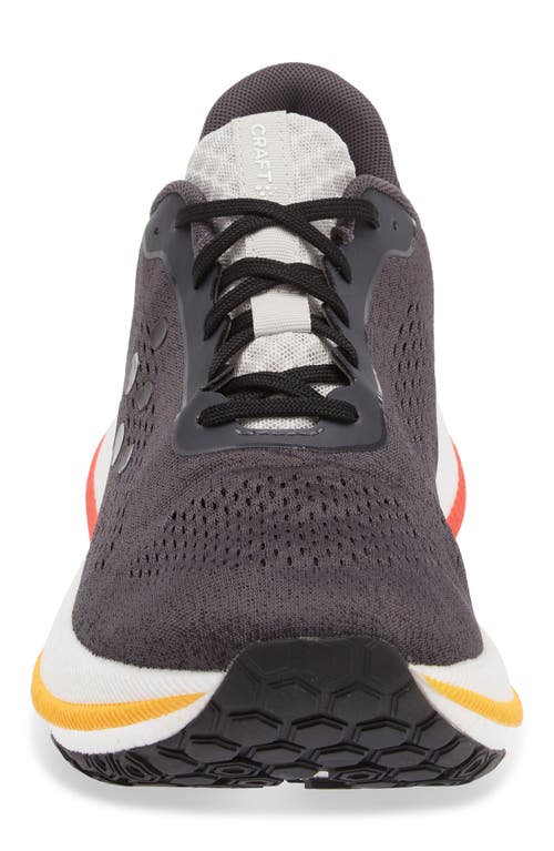 Shop Craft Pacer Running Shoe In Granite/concrete