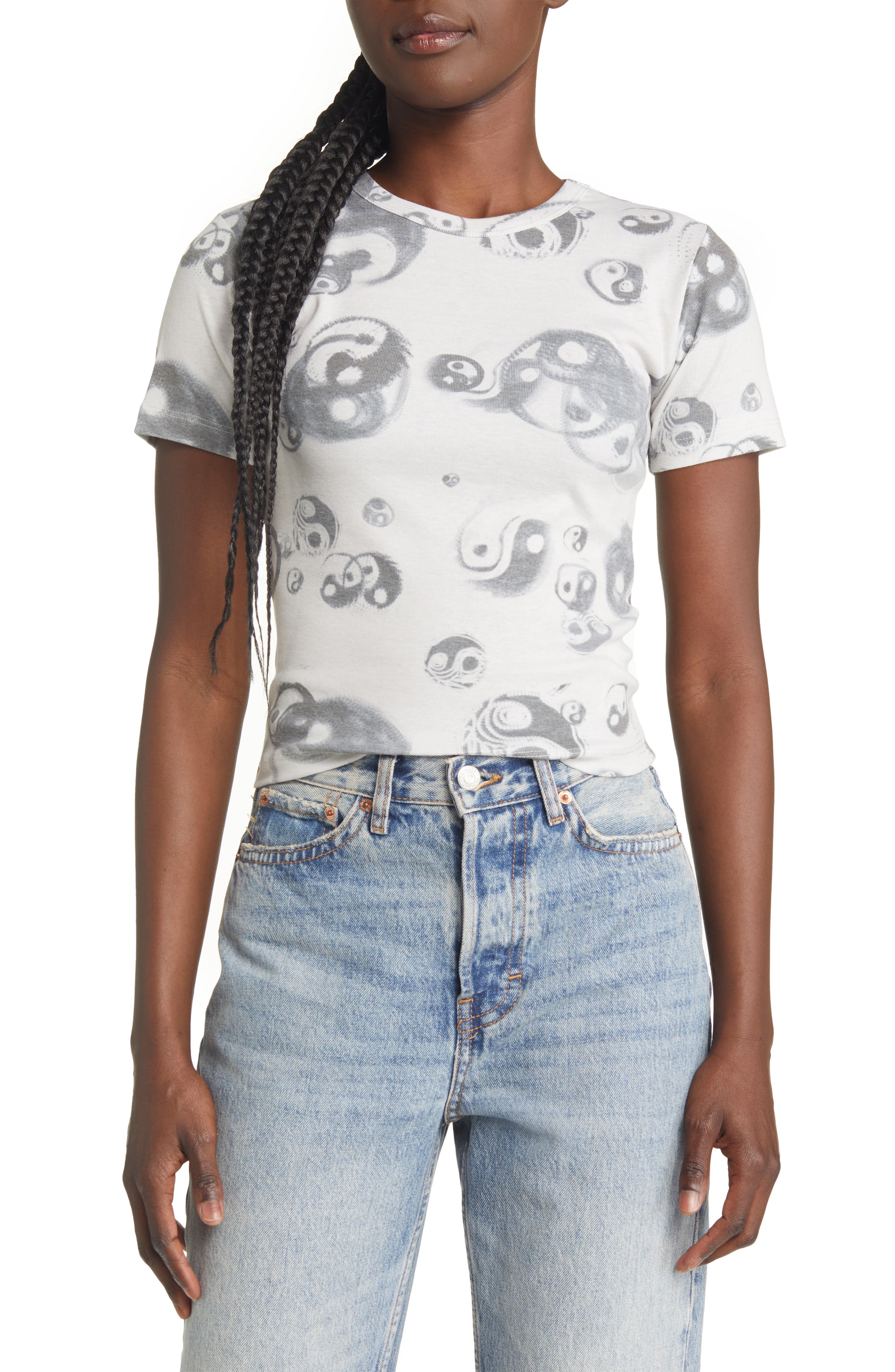 Yin Yang Everyday Graphic Tee | Nordstrom