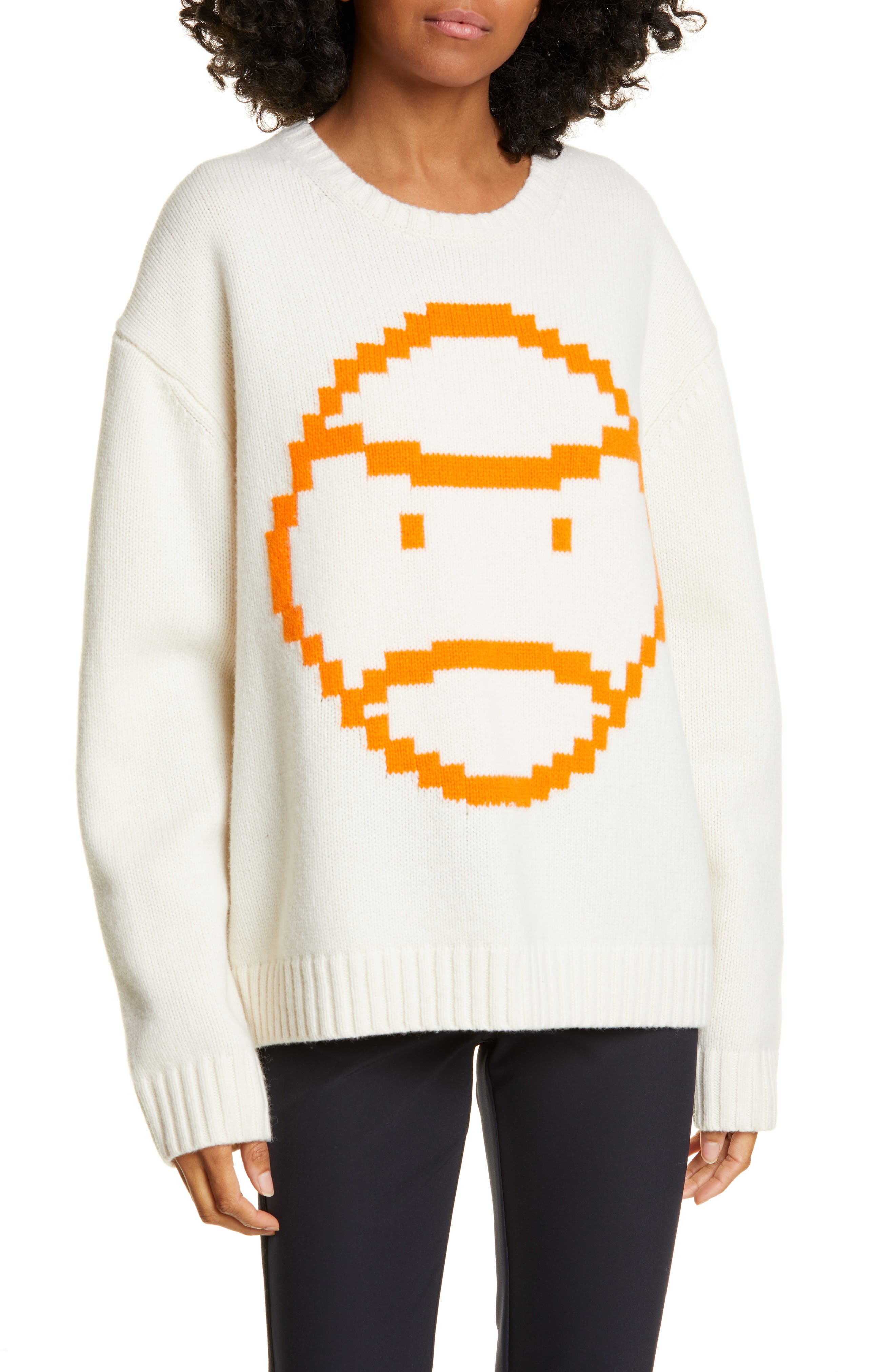 Tory Sport Sweaters Little Grumps Merino Wool Sweater