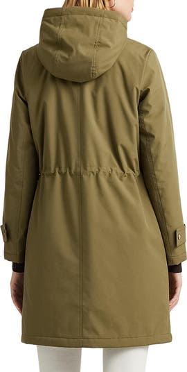 Barrowden waterproof sale long coat