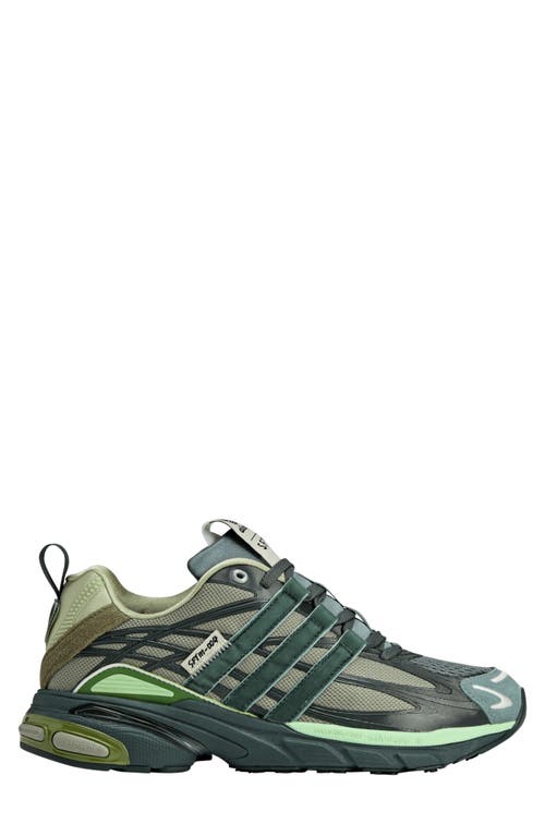 Adidas X Song For The Mute Adistar Sftm-004 Cushon Sneaker In Shadow Green/green/bold Onyx