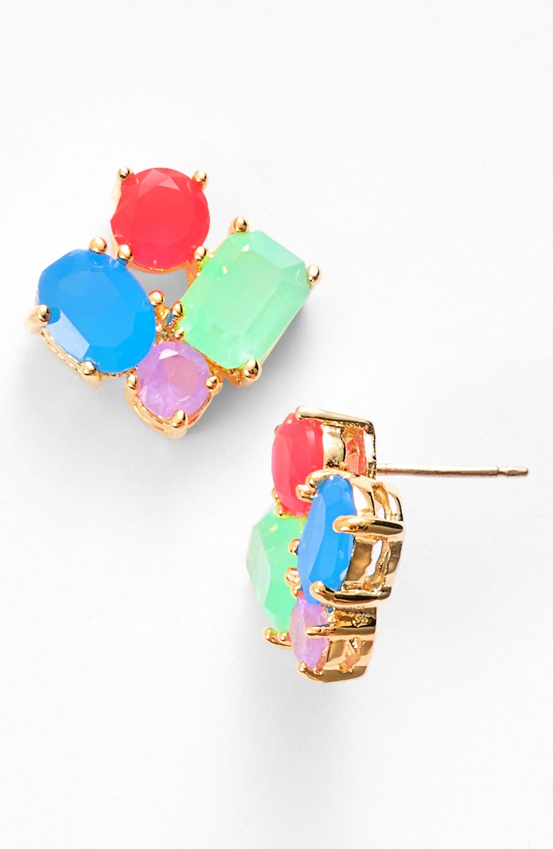kate spade new york cluster stud earrings Nordstrom