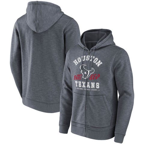 Buffalo Bills NFL x Darius Rucker Collection by Fanatics Domestic Full-Zip  Hoodie - Heather Gray