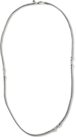 John hardy 2025 mens necklace