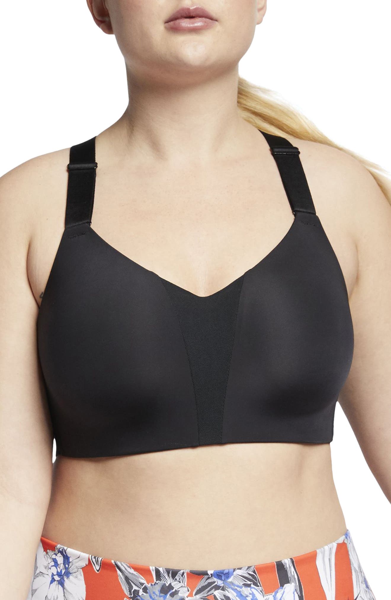 nike rival sports bra