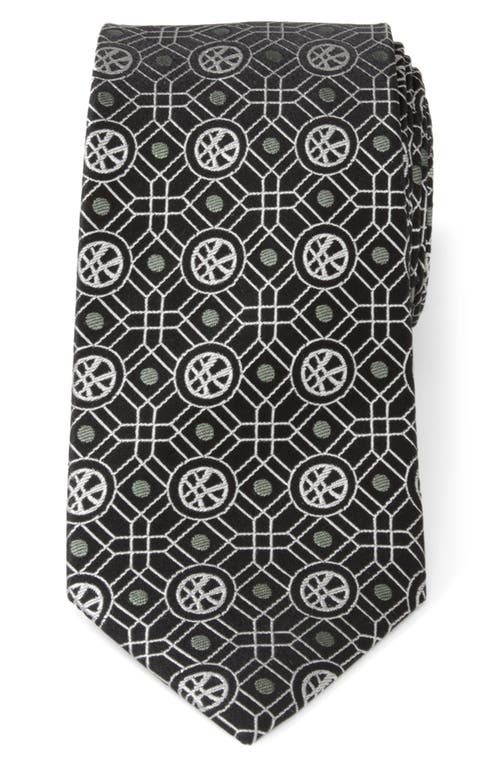 Cufflinks, Inc. Doctor Strange Silk Tie in Black at Nordstrom