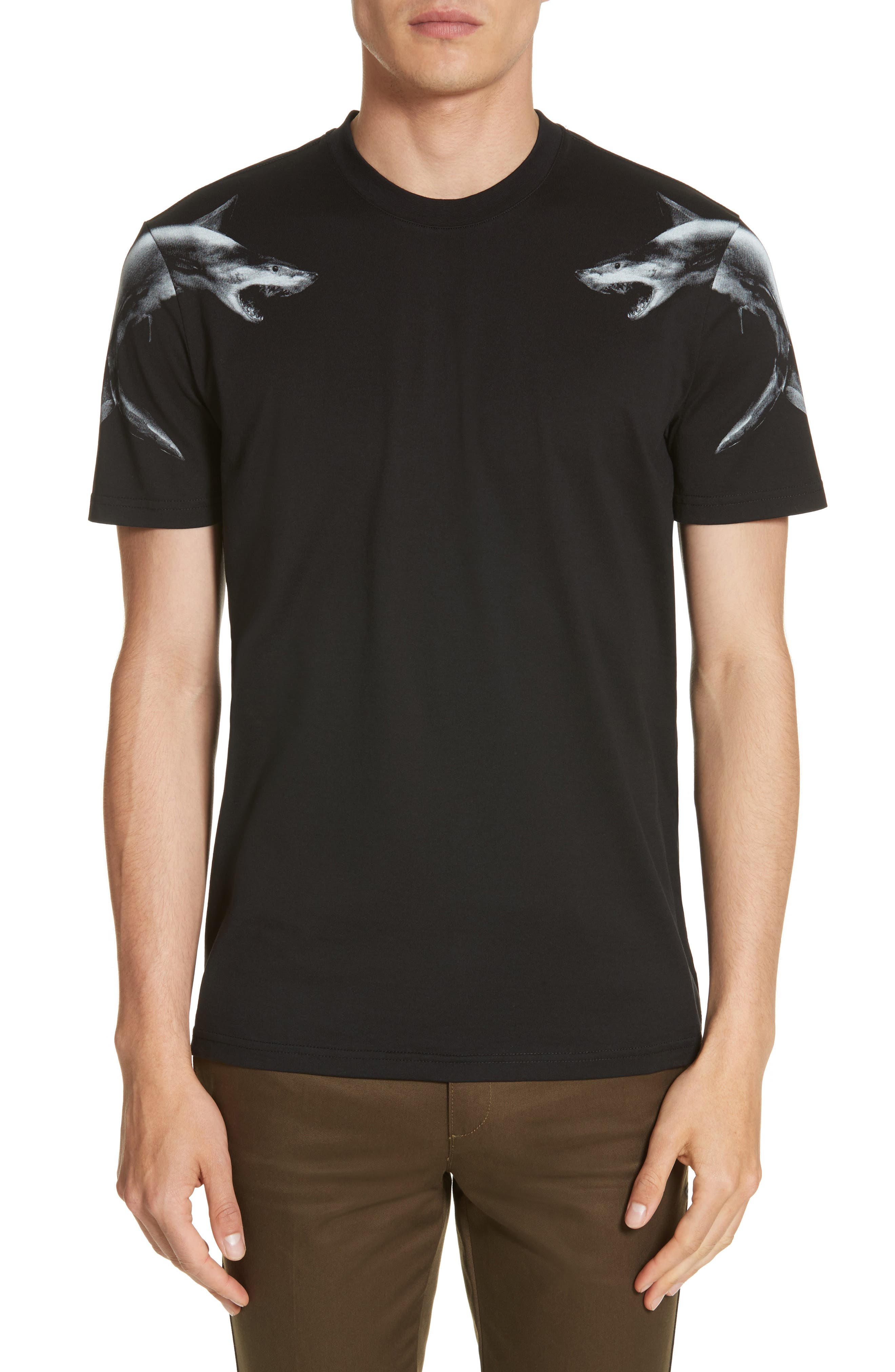 Givenchy Cuban Fit Graphic T-Shirt 