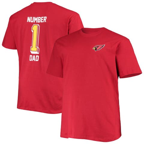 Arizona Cardinals Nike Sideline Team Velocity Performance Long Sleeve T- Shirt - Cardinal