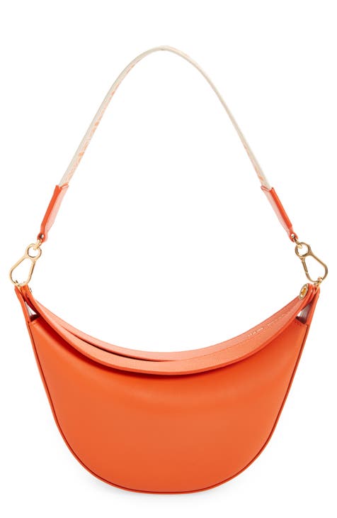 Hermès Orange Shoulder Bags for Women