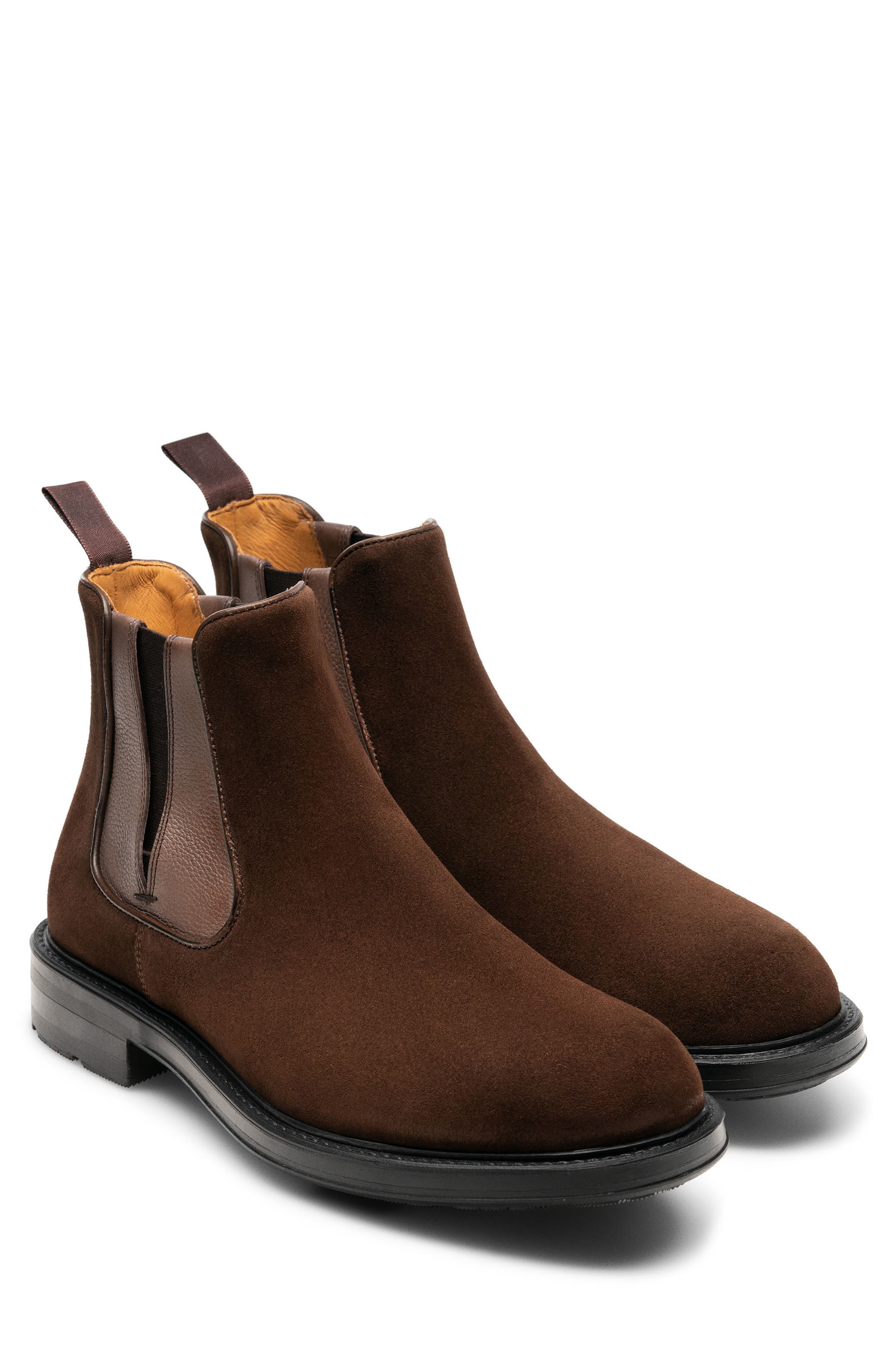 mens wide dress boots