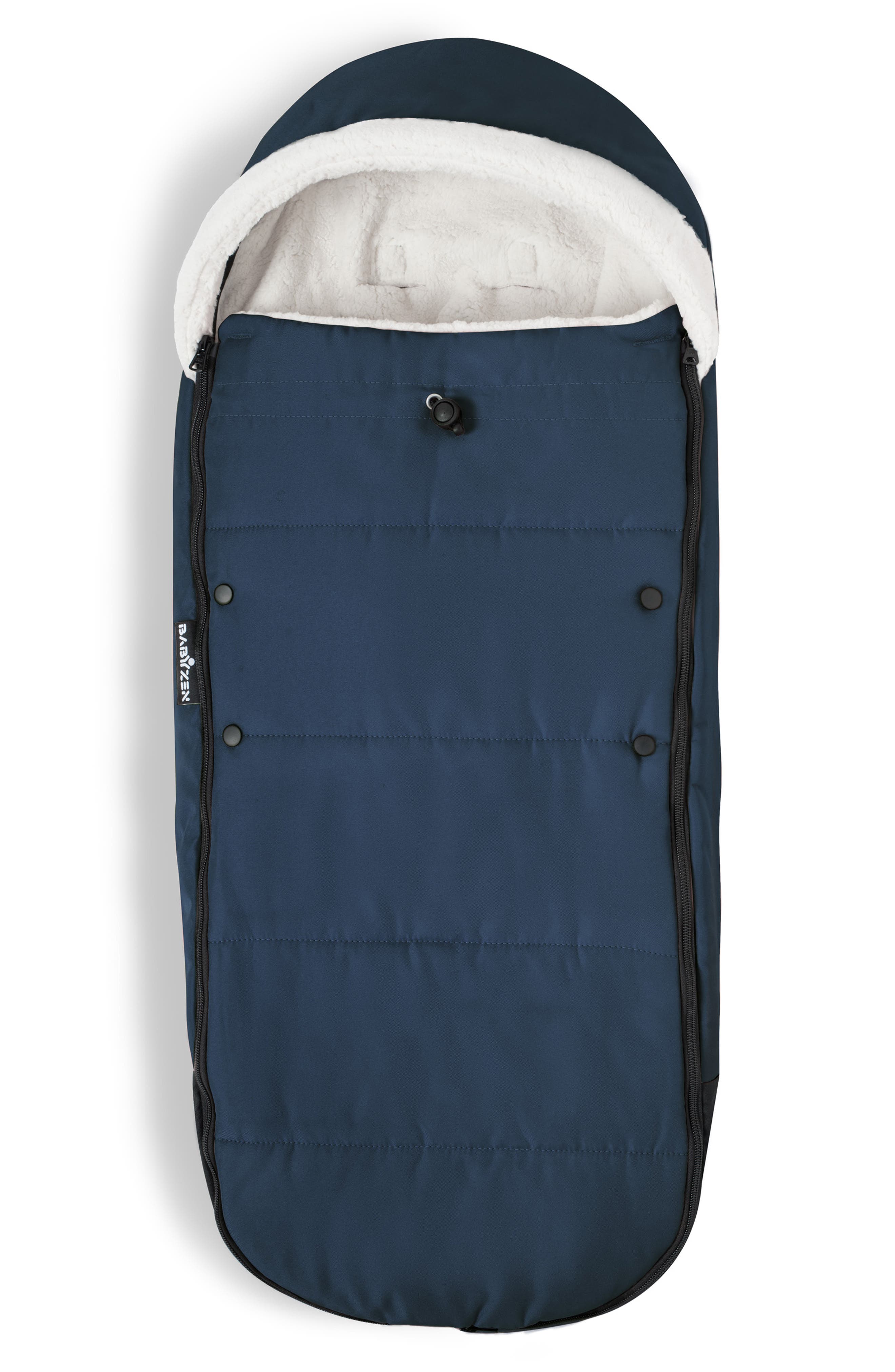 baby zen Footmuff for YOYO² & YOYO+ Strollers in Navy Blue