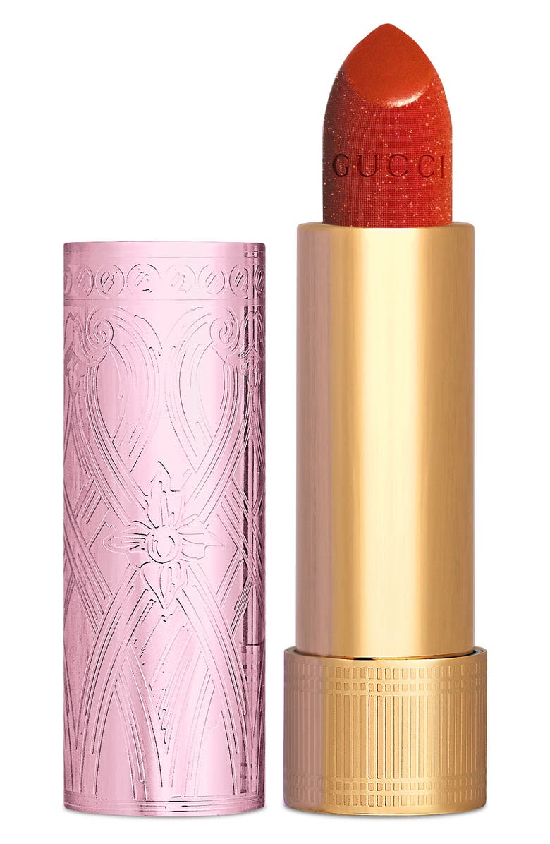 transactie Schaar wimper Gucci Holiday Glitter Lipstick | Nordstrom
