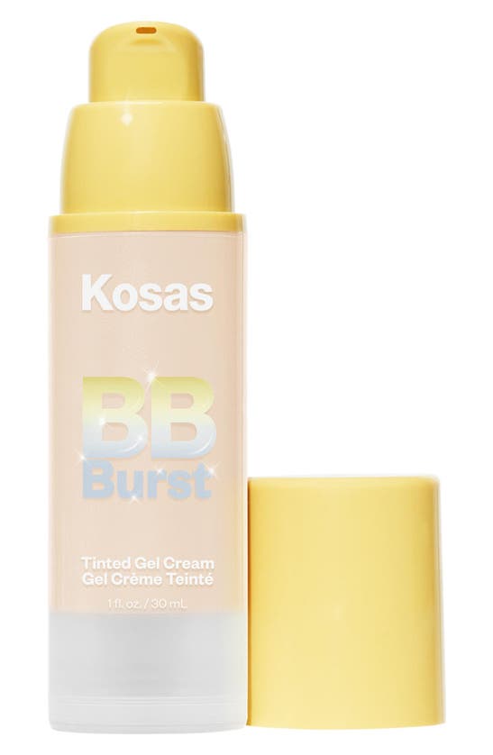 KOSAS KOSAS BB BURST TINTED MOISTURIZER GEL CREAM WITH COPPER PEPTIDES