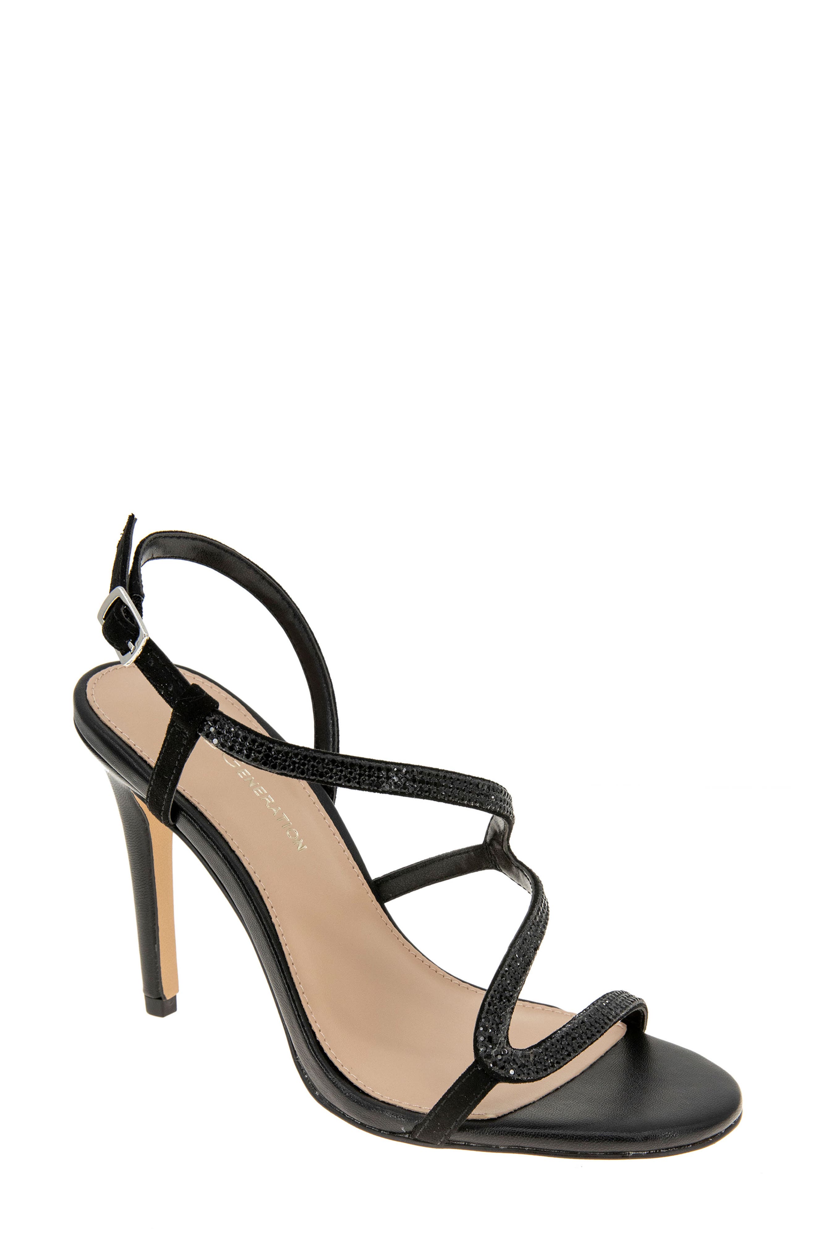 black strappy sandals | Nordstrom