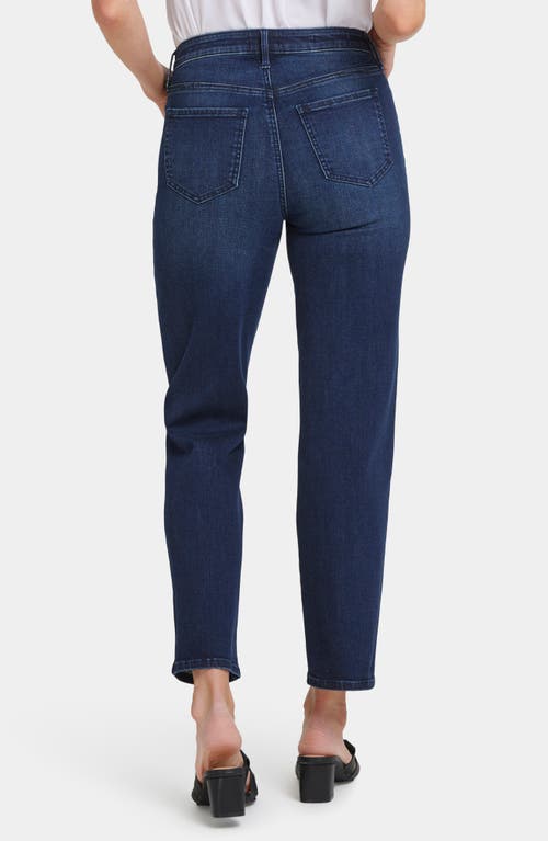 NYDJ NYDJ BAILEY RELAXED ANKLE STRAIGHT LEG JEANS 