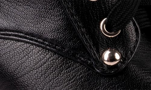 Ninety Union Thunder Lug Sole Boot In Black