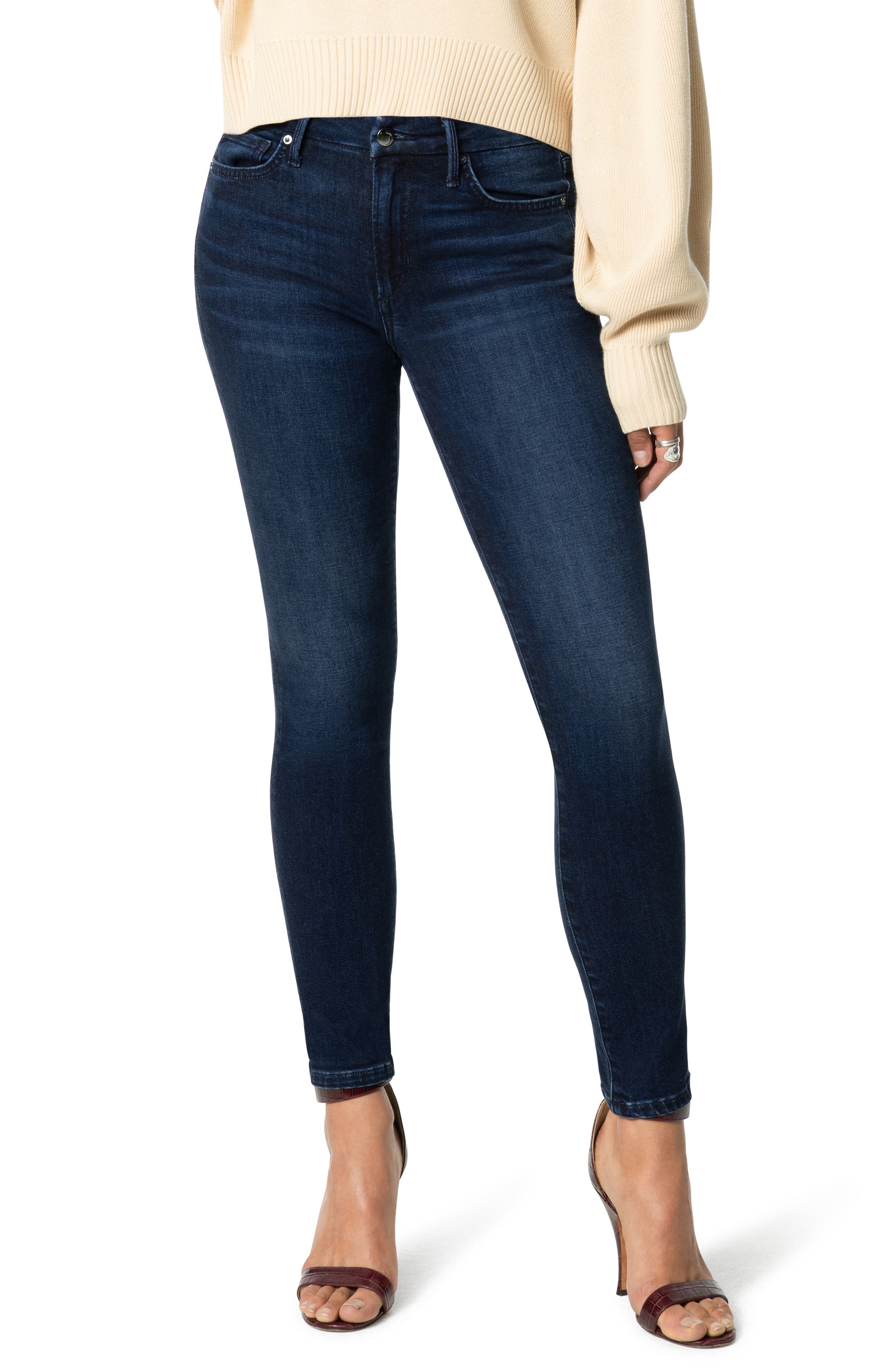 Joes Jeans Womens The Icon Skinny Maternity