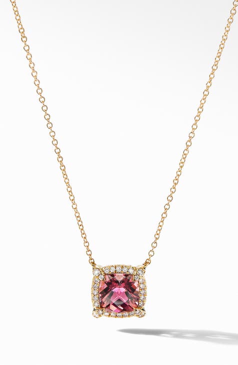 HERMÈS Pink Fashion Necklaces & Pendants for sale